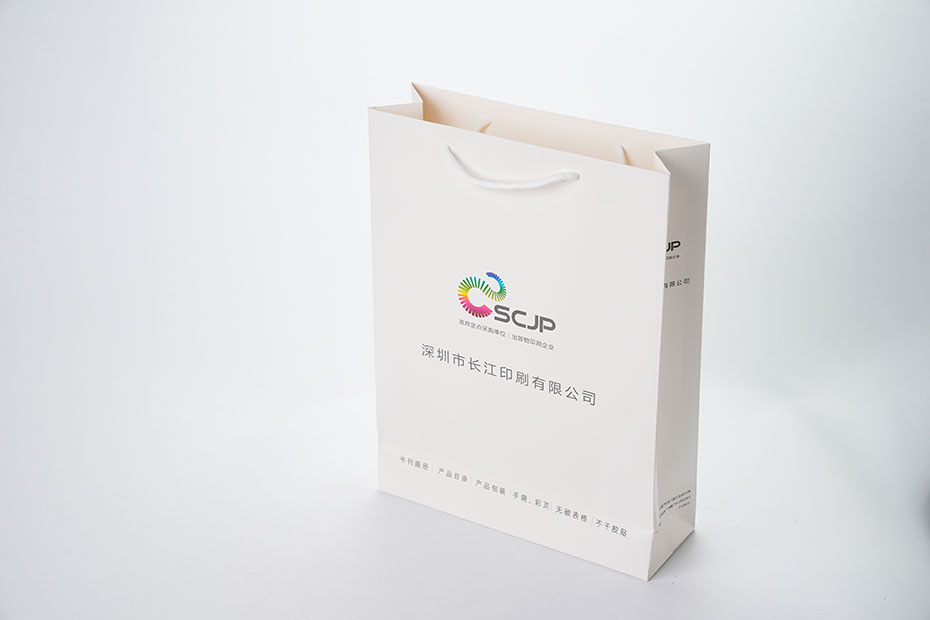 礼品手提袋印刷